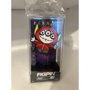 Disney Pin - Toy Story Alien Pixar Remix Pin Miguel From Coco – Limited Release